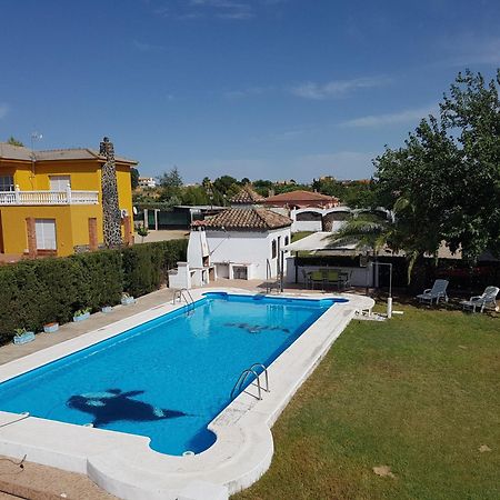 Charming Villa In Linares With Private Pool Jaen Exterior photo