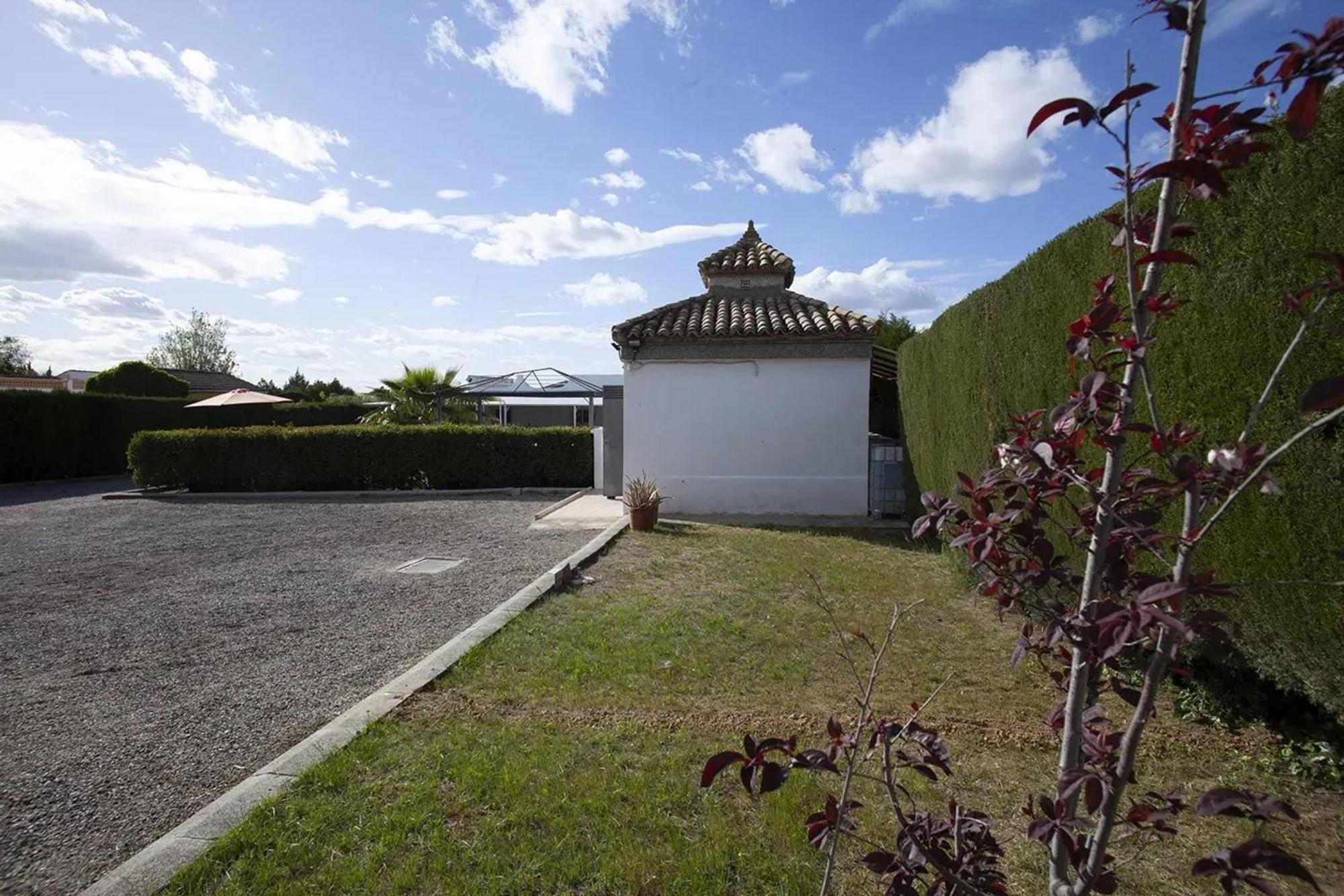 Charming Villa In Linares With Private Pool Jaen Exterior photo