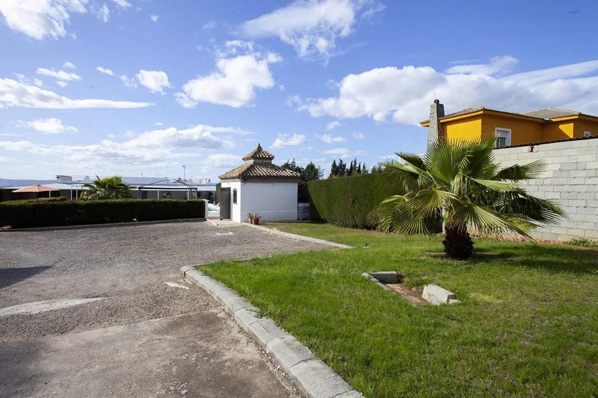 Charming Villa In Linares With Private Pool Jaen Exterior photo