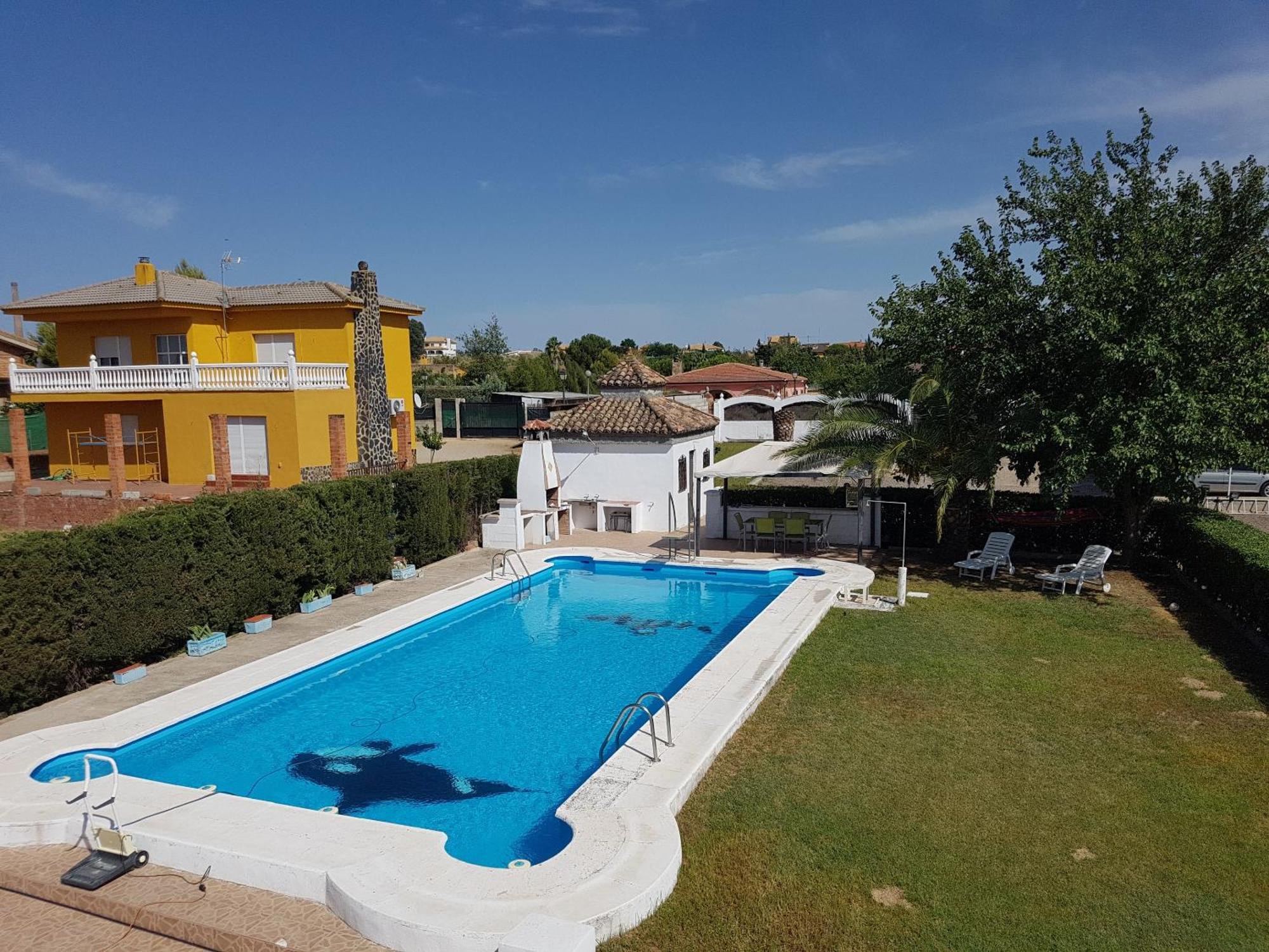 Charming Villa In Linares With Private Pool Jaen Exterior photo